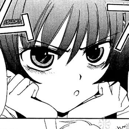 Inukami! Chapter 5 cover