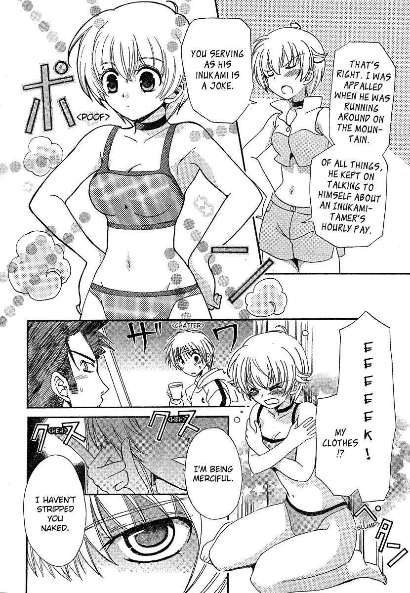 Inukami! Chapter 6 page 23 - Chapter 6