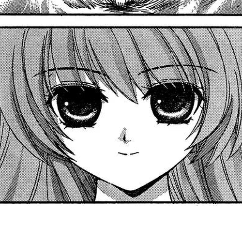 Inukami! Chapter 7 cover