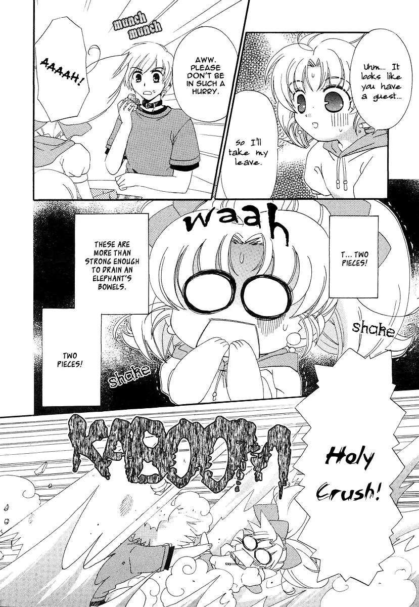 Inukami! Chapter 8 page 18 - Chapter 8