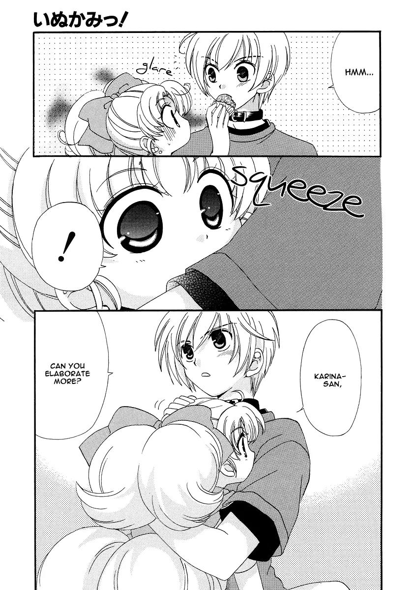 Inukami! Chapter 8 page 23 - Chapter 8