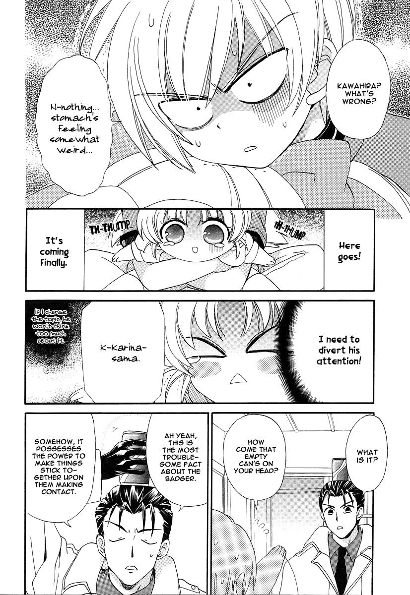 Inukami! Chapter 8 page 28 - Chapter 8