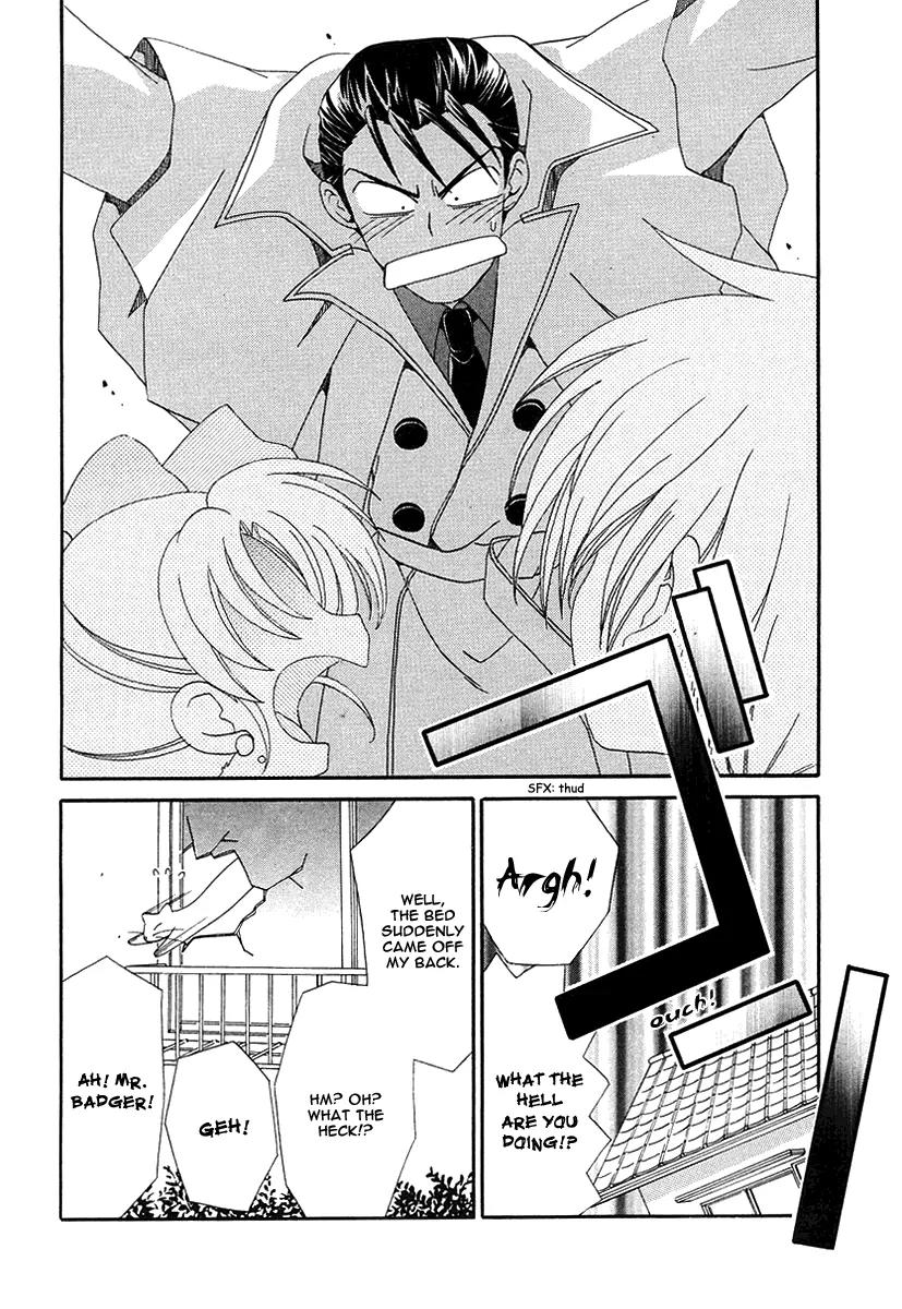 Inukami! Chapter 9 page 21 - Chapter 9