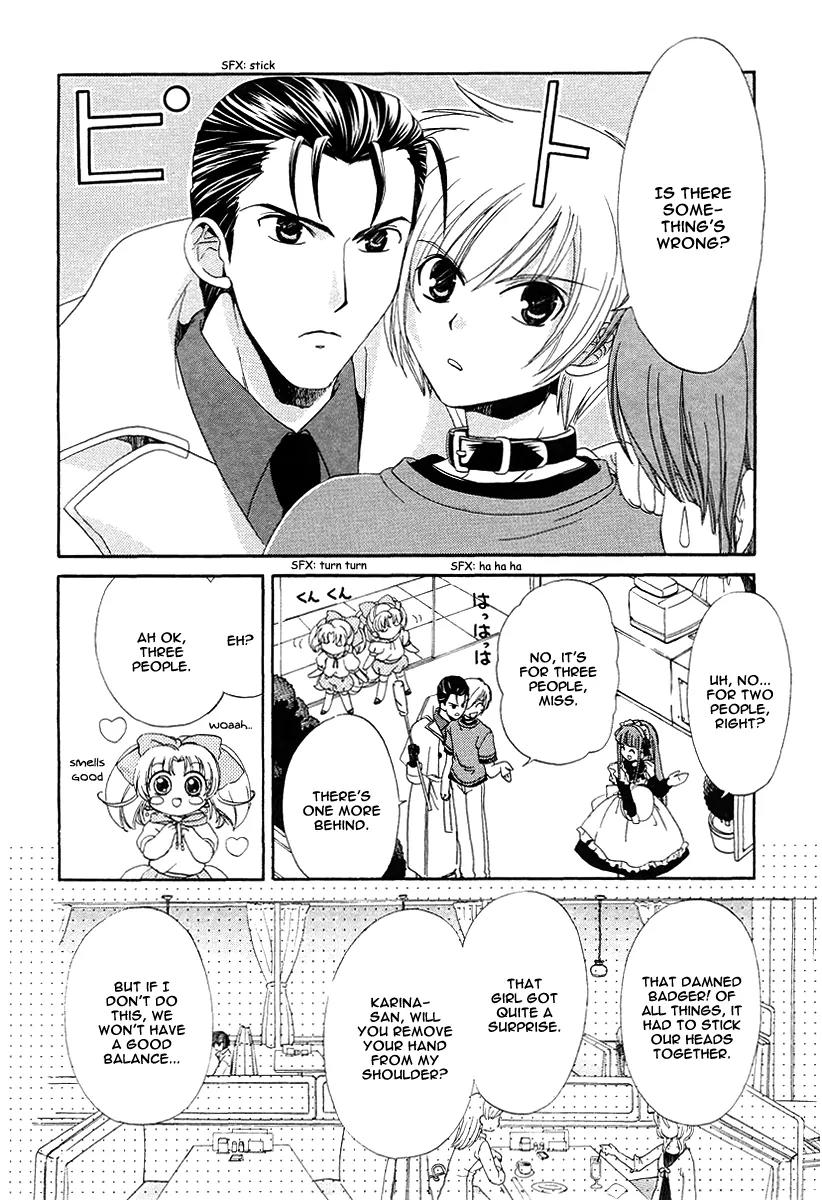 Inukami! Chapter 9 page 23 - Chapter 9