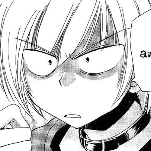 Inukami! Chapter 9 cover