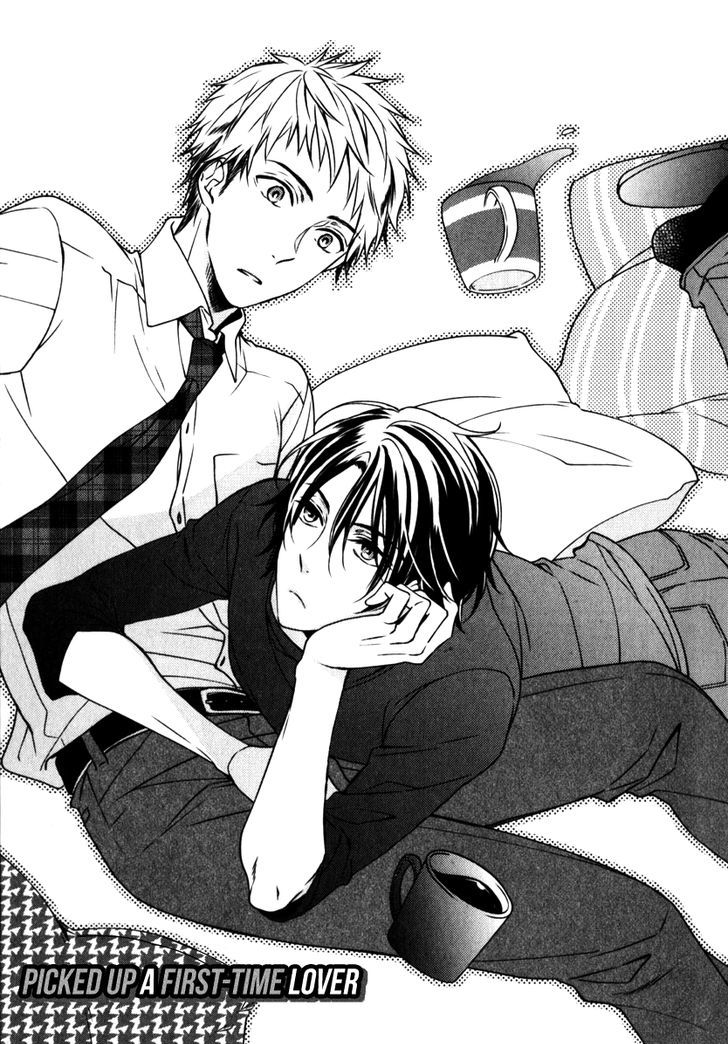 Inukei Danshi ni Natsukarechuu Chapter 1 page 10 - Chapter 1
