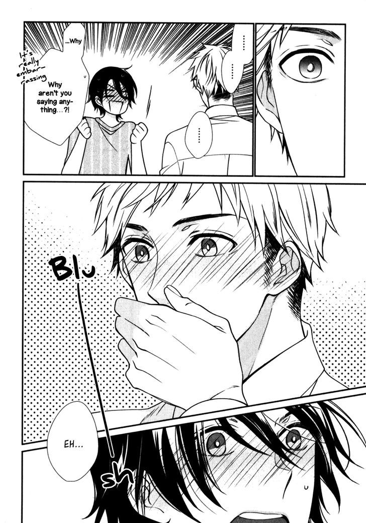 Inukei Danshi ni Natsukarechuu Chapter 1 page 17 - Chapter 1