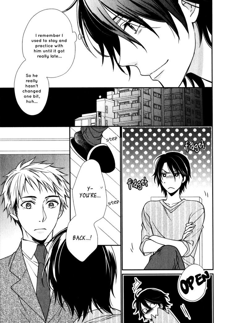 Inukei Danshi ni Natsukarechuu Chapter 1 page 20 - Chapter 1