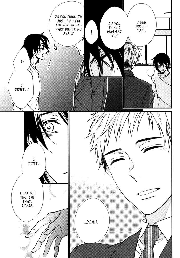 Inukei Danshi ni Natsukarechuu Chapter 1 page 28 - Chapter 1