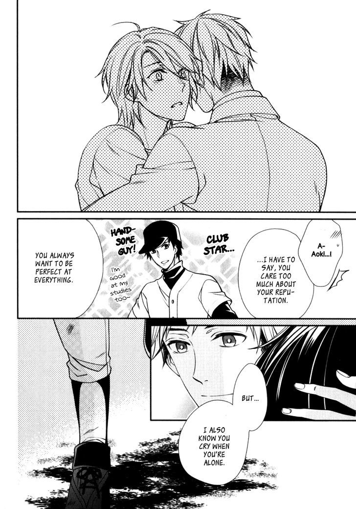Inukei Danshi ni Natsukarechuu Chapter 1 page 29 - Chapter 1
