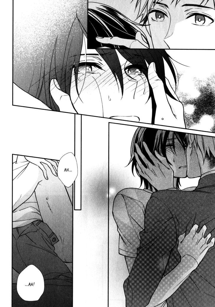 Inukei Danshi ni Natsukarechuu Chapter 1 page 31 - Chapter 1