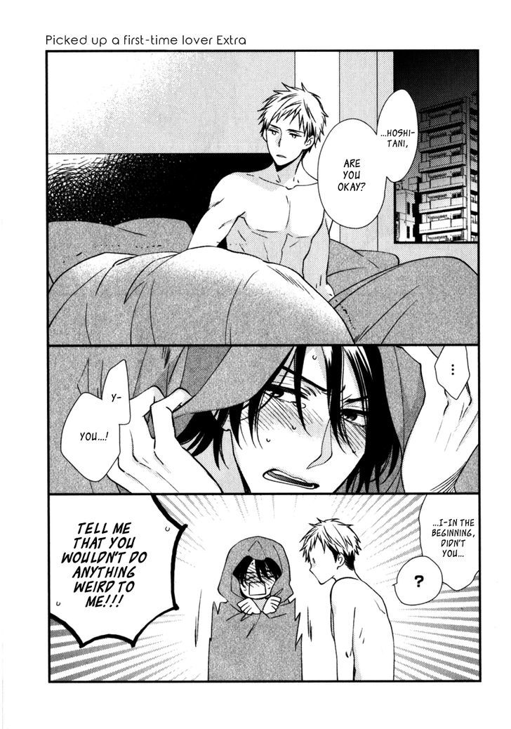 Inukei Danshi ni Natsukarechuu Chapter 1 page 34 - Chapter 1