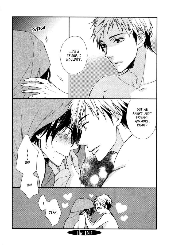 Inukei Danshi ni Natsukarechuu Chapter 1 page 35 - Chapter 1