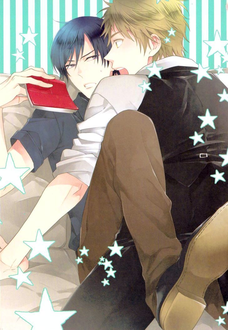 Inukei Danshi ni Natsukarechuu Chapter 1 page 8 - Chapter 1