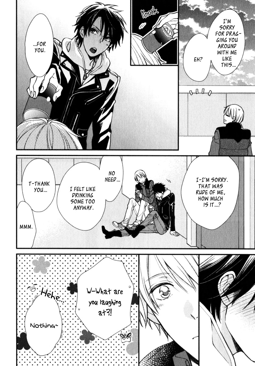 Inukei Danshi ni Natsukarechuu Chapter 3 page 15 - Chapter 3: Lost And Found