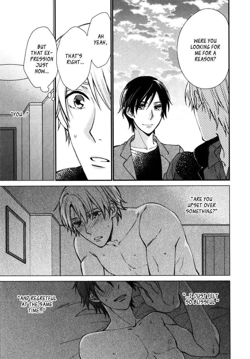 Inukei Danshi ni Natsukarechuu Chapter 3 page 22 - Chapter 3: Lost And Found