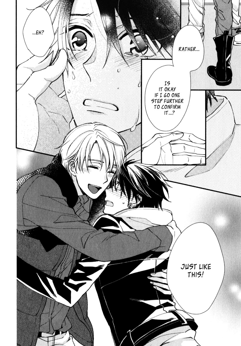Inukei Danshi ni Natsukarechuu Chapter 3 page 27 - Chapter 3: Lost And Found