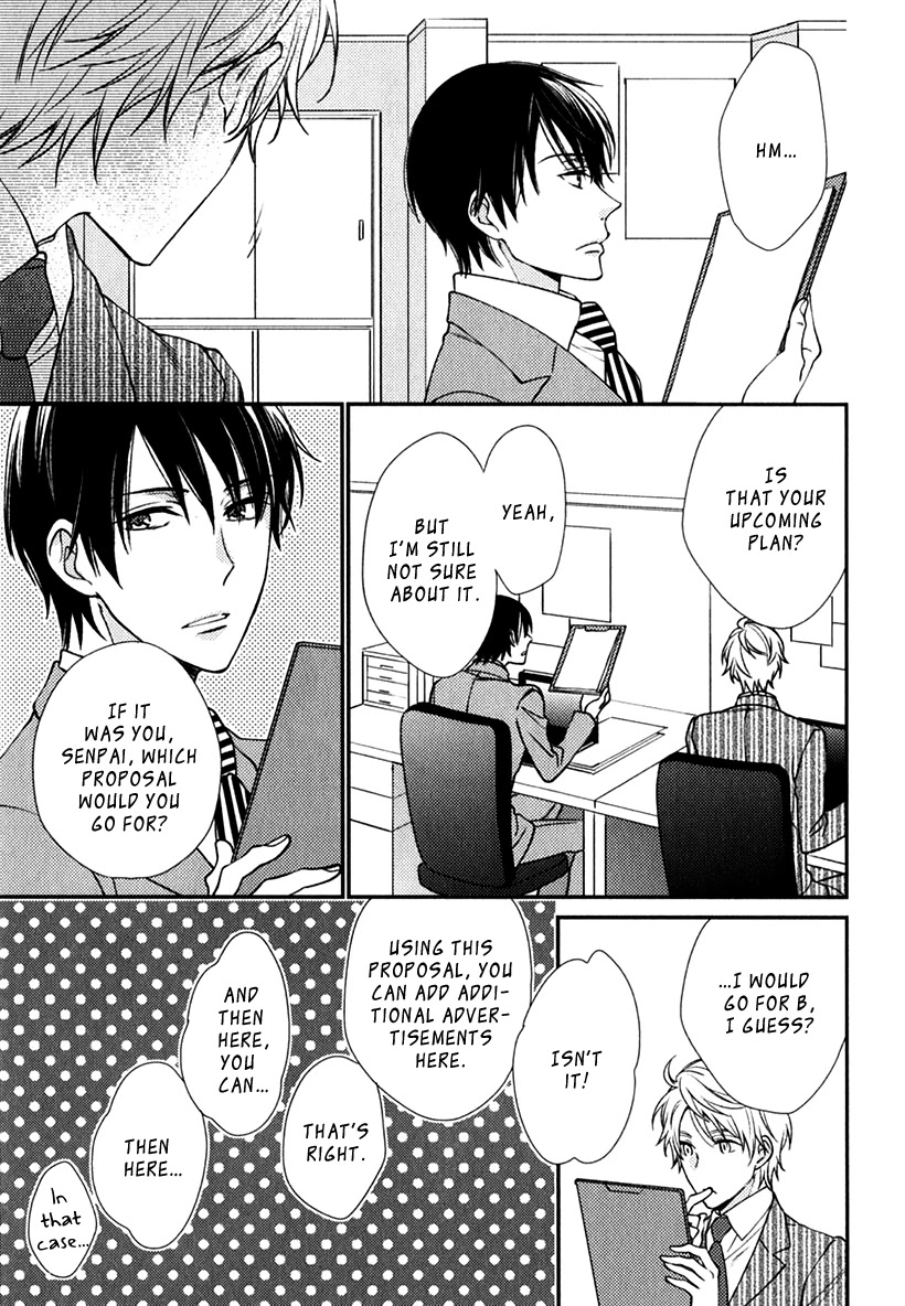 Inukei Danshi ni Natsukarechuu Chapter 4 page 10 - Chapter 4: This is an Order!