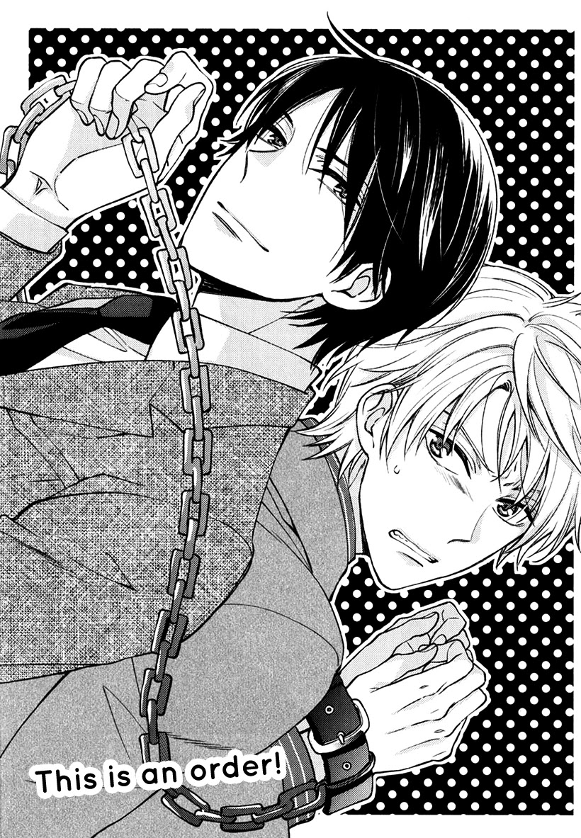 Inukei Danshi ni Natsukarechuu Chapter 4 page 2 - Chapter 4: This is an Order!