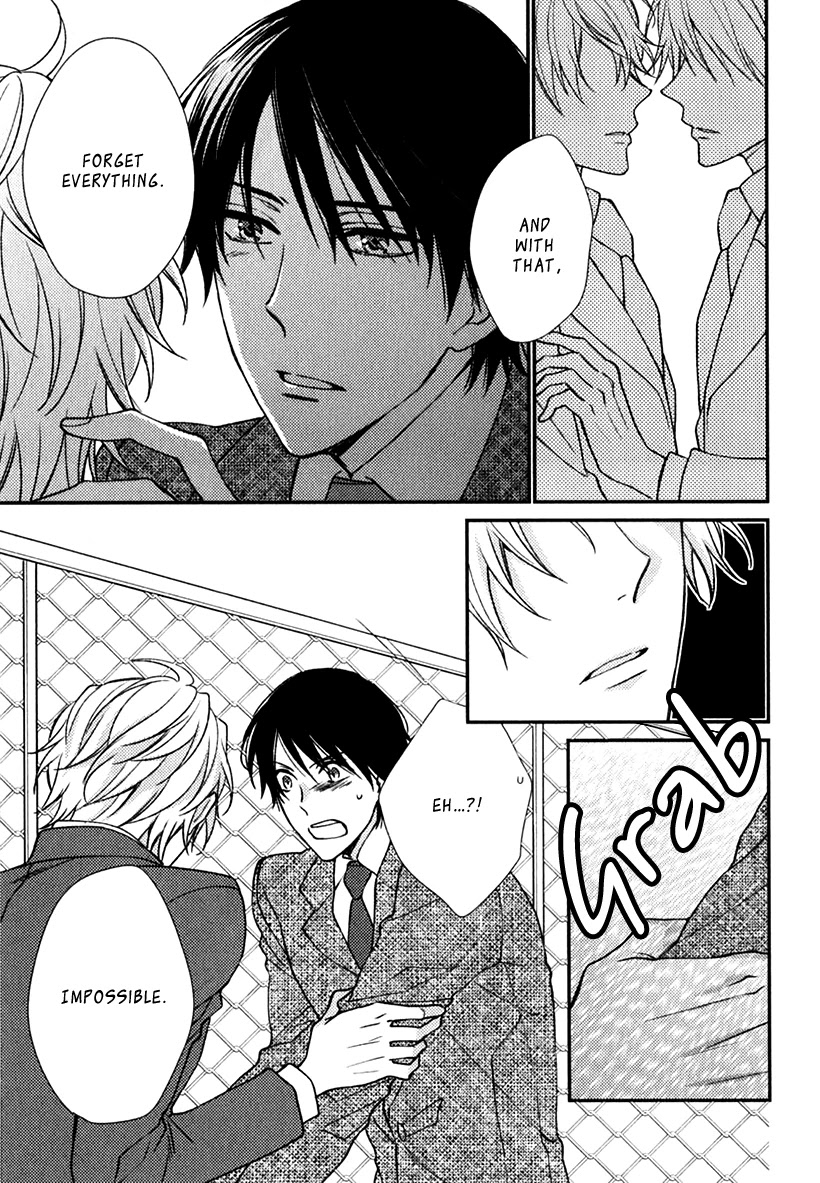 Inukei Danshi ni Natsukarechuu Chapter 4 page 22 - Chapter 4: This is an Order!