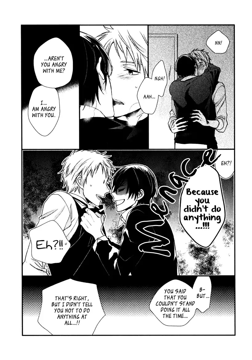 Inukei Danshi ni Natsukarechuu Chapter 5.5 page 6 - Chapter 5.5: Extra