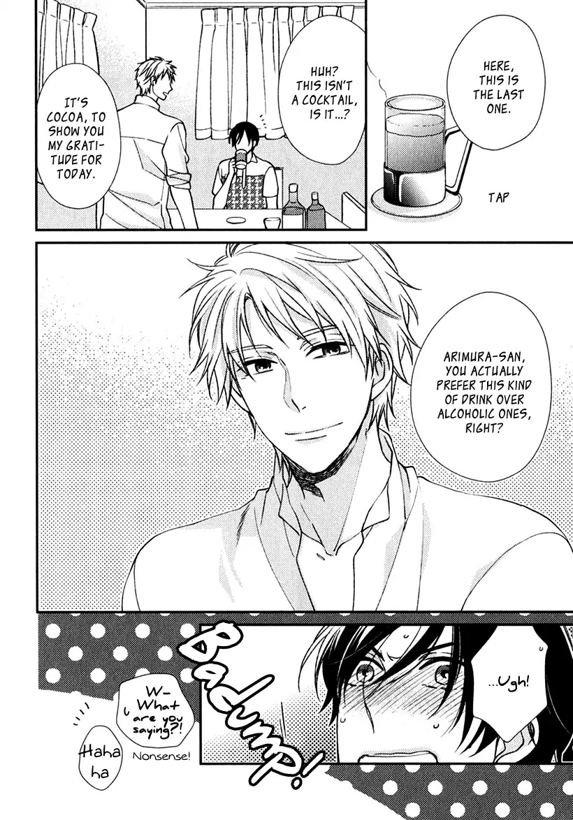 Inukei Danshi ni Natsukarechuu Chapter 5 page 10 - Chapter 5