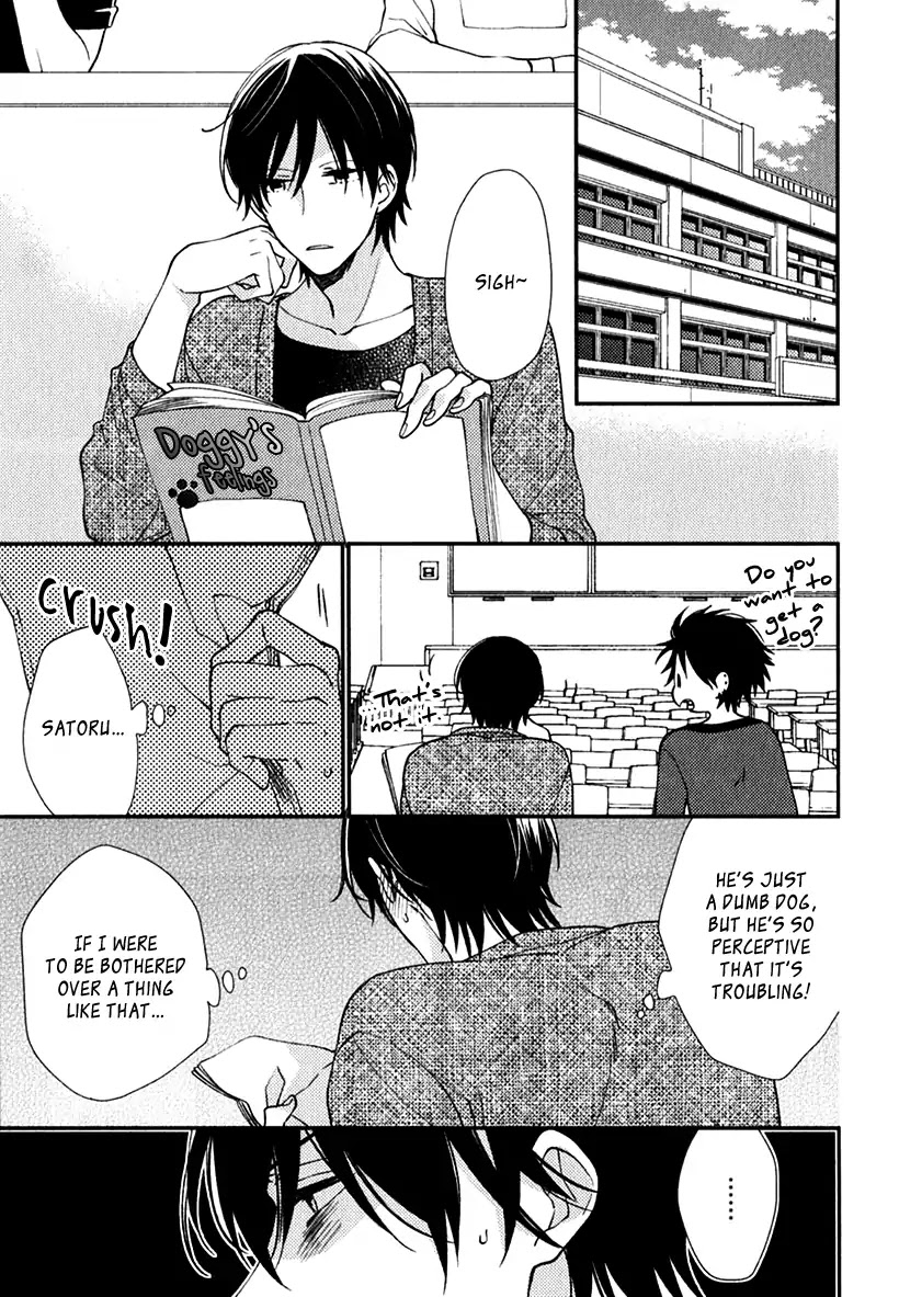 Inukei Danshi ni Natsukarechuu Chapter 5 page 11 - Chapter 5