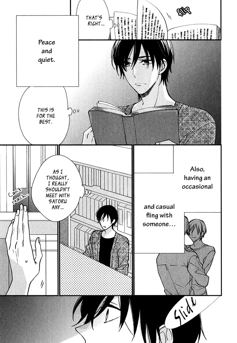Inukei Danshi ni Natsukarechuu Chapter 5 page 13 - Chapter 5