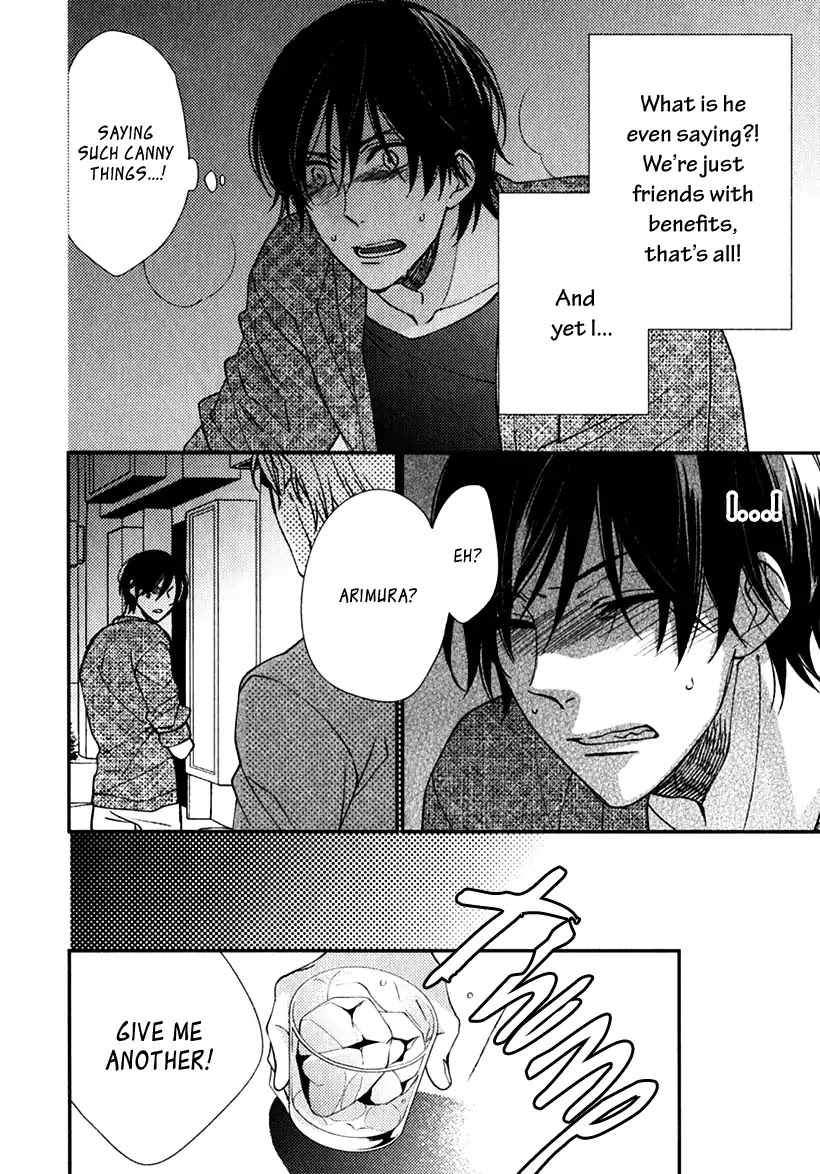 Inukei Danshi ni Natsukarechuu Chapter 5 page 18 - Chapter 5