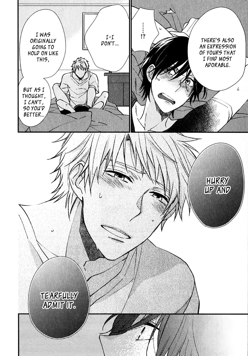 Inukei Danshi ni Natsukarechuu Chapter 5 page 24 - Chapter 5