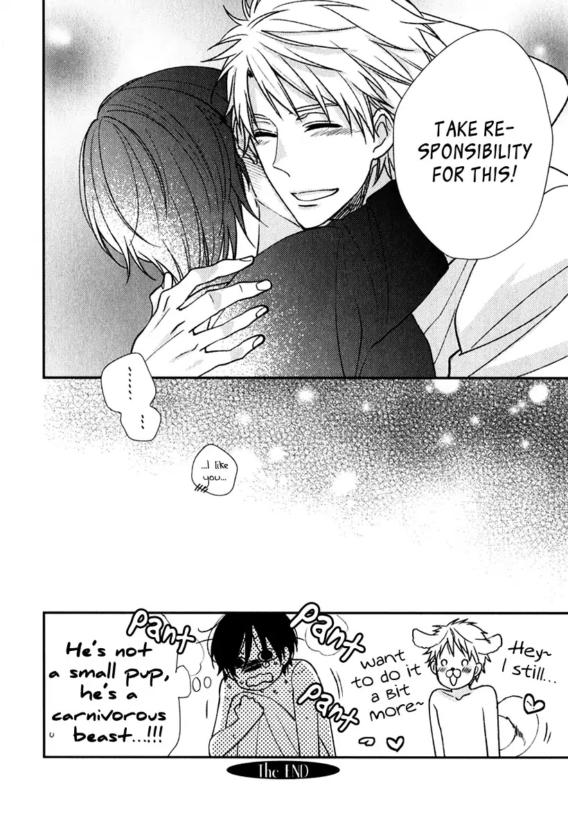 Inukei Danshi ni Natsukarechuu Chapter 5 page 26 - Chapter 5