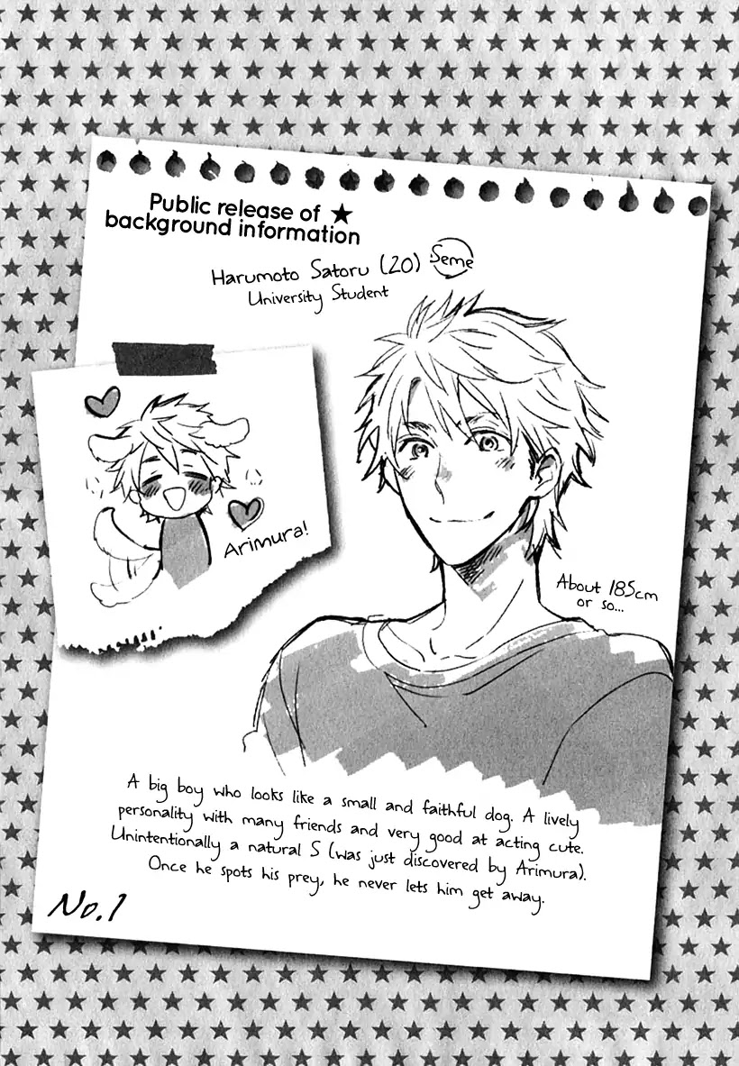 Inukei Danshi ni Natsukarechuu Chapter 5 page 27 - Chapter 5