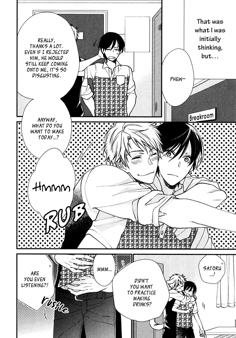 Inukei Danshi ni Natsukarechuu Chapter 5 page 6 - Chapter 5