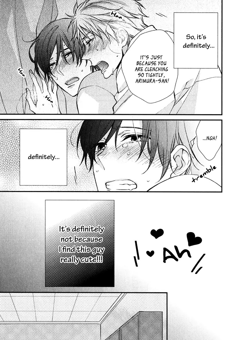 Inukei Danshi ni Natsukarechuu Chapter 5 page 9 - Chapter 5