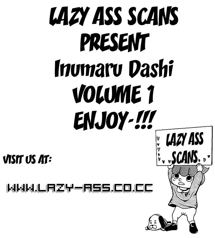 Inumarudashi Chapter 1 page 9 - Chapter 1: Inumaru-kun and Tamako-sensei
