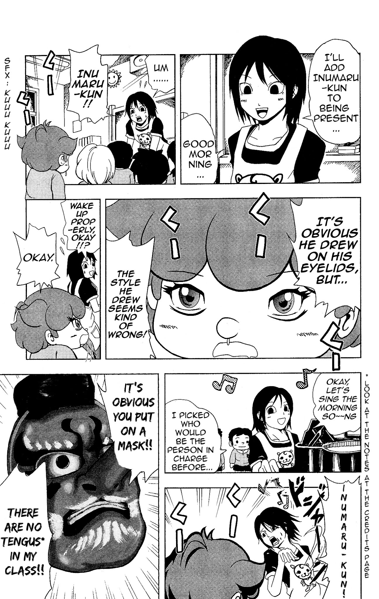 Inumarudashi Chapter 2 page 15 - Chapter 2: Inumaru Dash