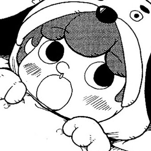 Inumarudashi Chapter 5.1: Inumaru Catches a Cold cover
