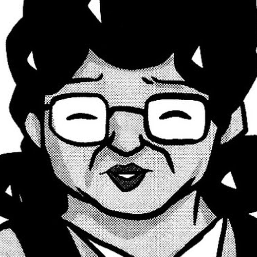 Inumarudashi Chapter 5.2: Tamako-Sensei's Glasses cover