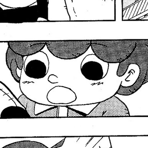 Inumarudashi Chapter 6: Inumaru-kun and Inumaro-kun cover