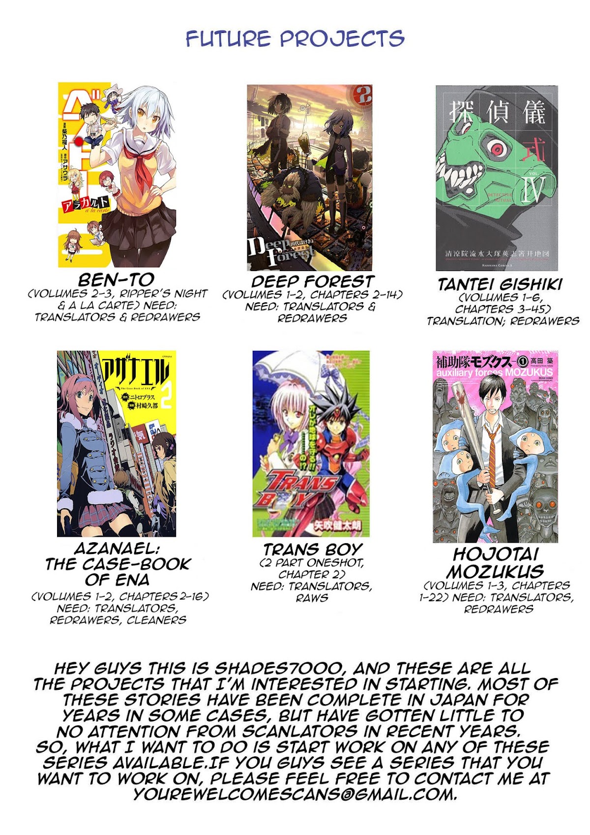 Inumarudashi Chapter 9.1 page 7 - Chapter 9.1: Violet Class's Clay Creations