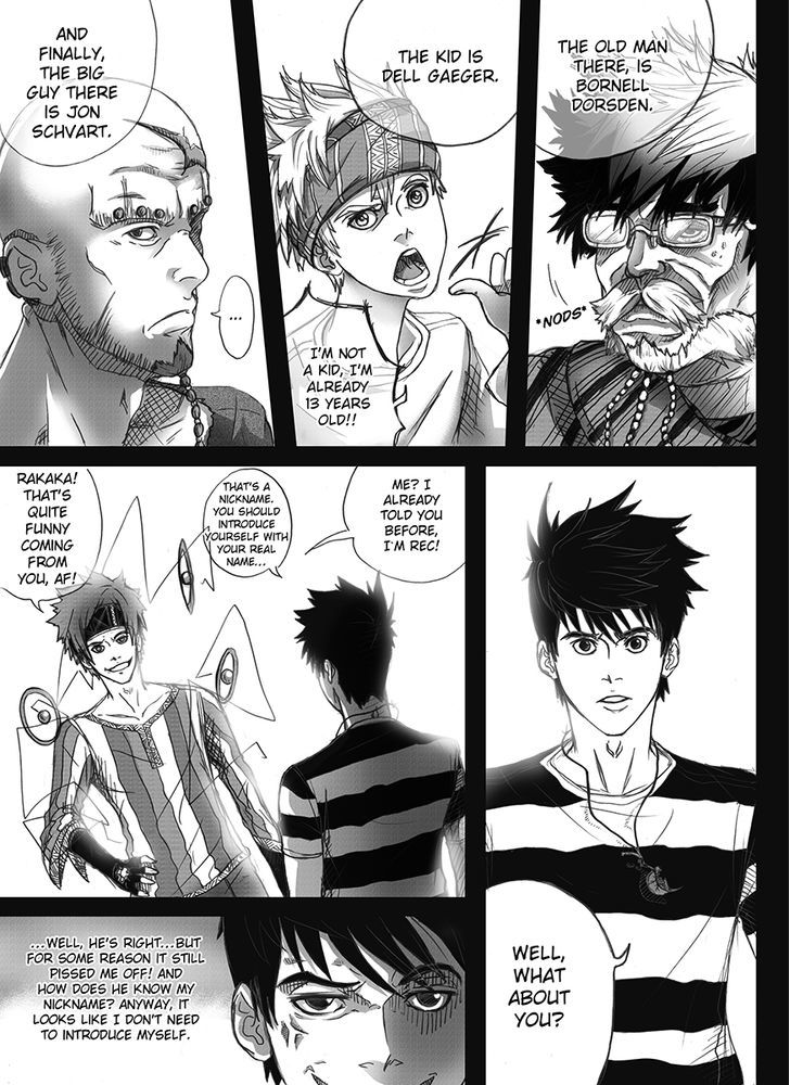 Inumimi Zukan Chapter 4 page 3 - Chapter 4 : The Marching Carnival:The Sad Smiler