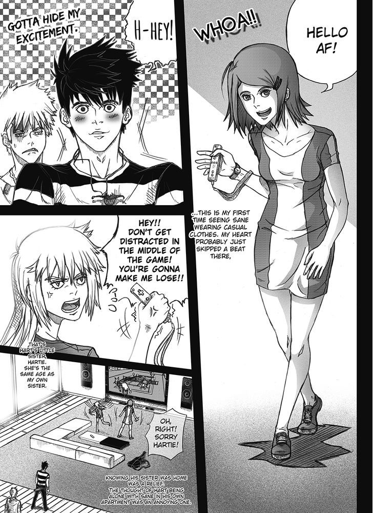 Inumimi Zukan Chapter 5 page 2 - Chapter 5 : The Marching Carnival: Oranges, Apples and Lemons