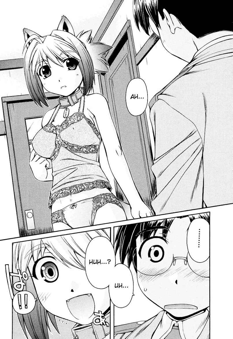 Inumimi Chapter 1 page 10 - Chapter 1