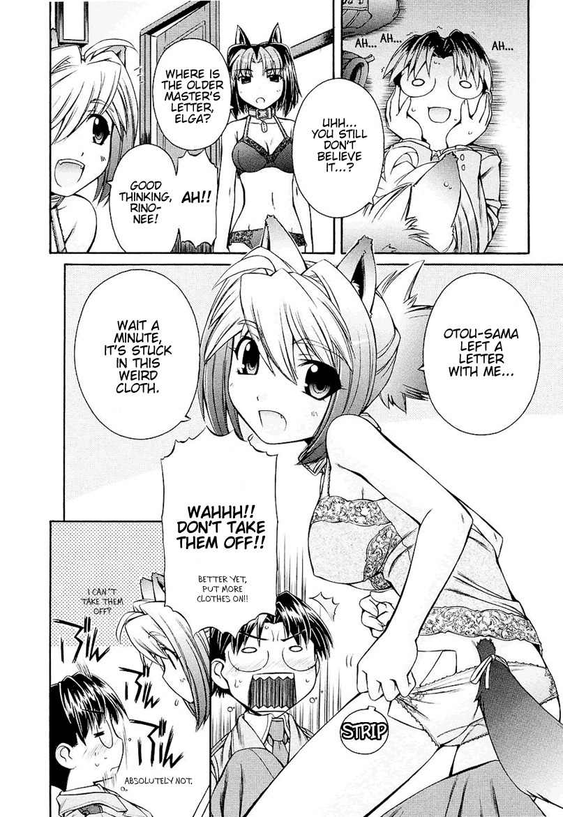 Inumimi Chapter 1 page 15 - Chapter 1
