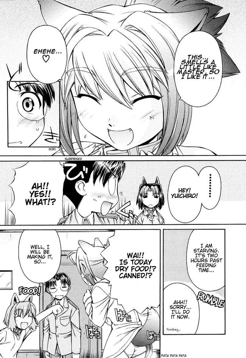 Inumimi Chapter 1 page 18 - Chapter 1