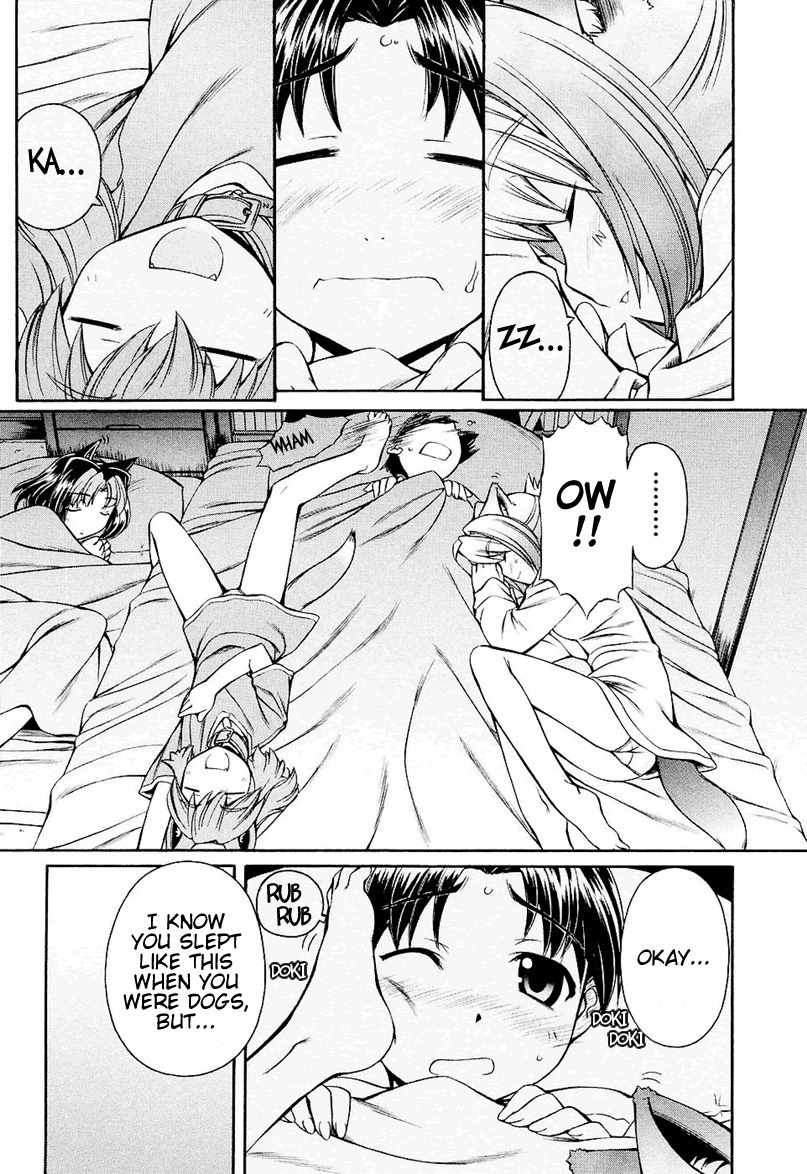 Inumimi Chapter 1 page 20 - Chapter 1