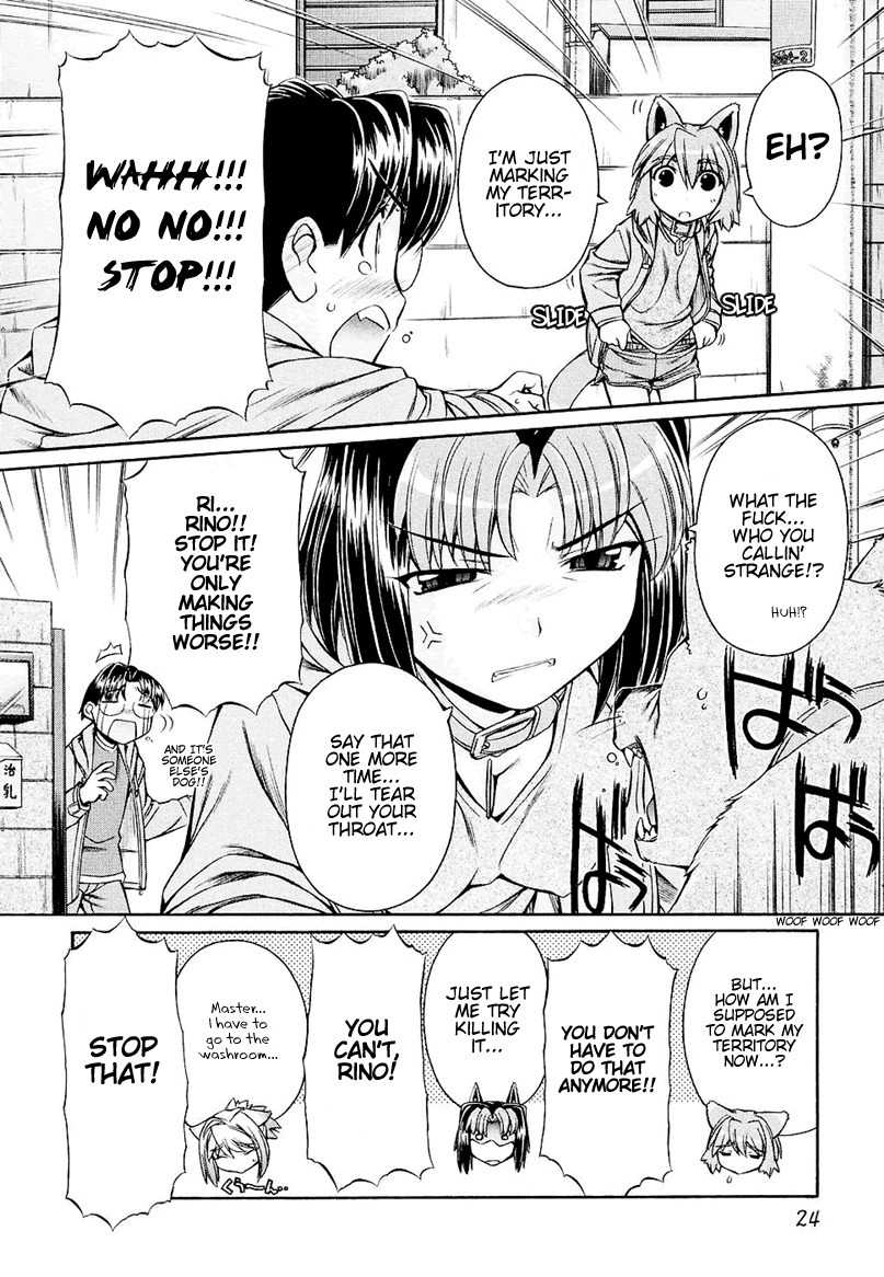 Inumimi Chapter 1 page 23 - Chapter 1