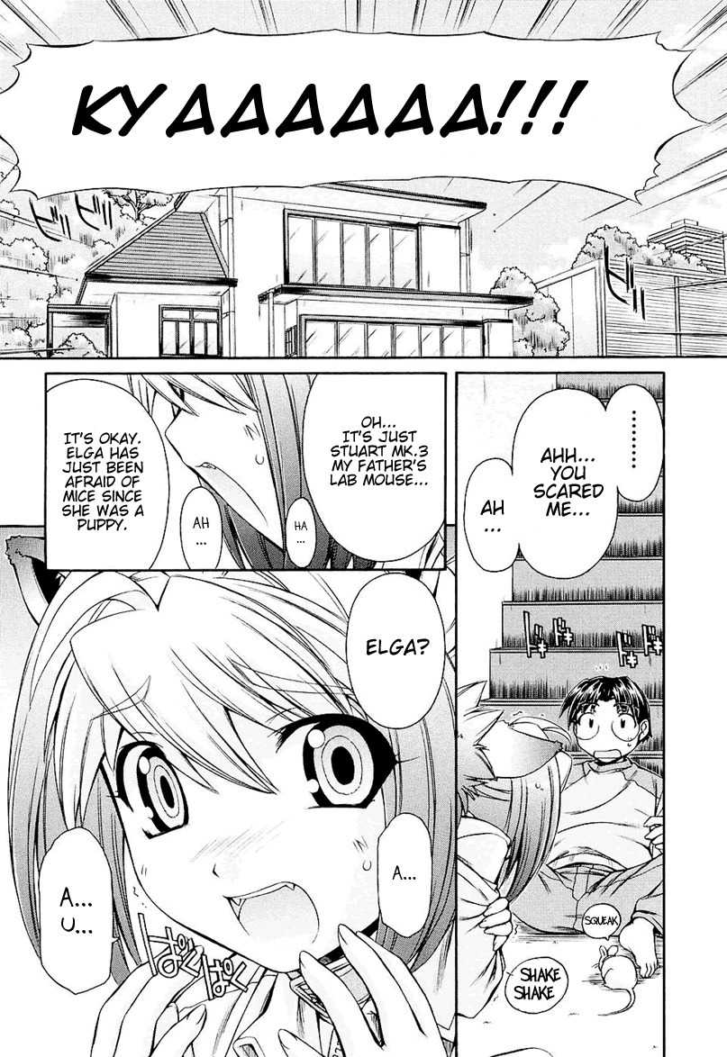Inumimi Chapter 1 page 26 - Chapter 1