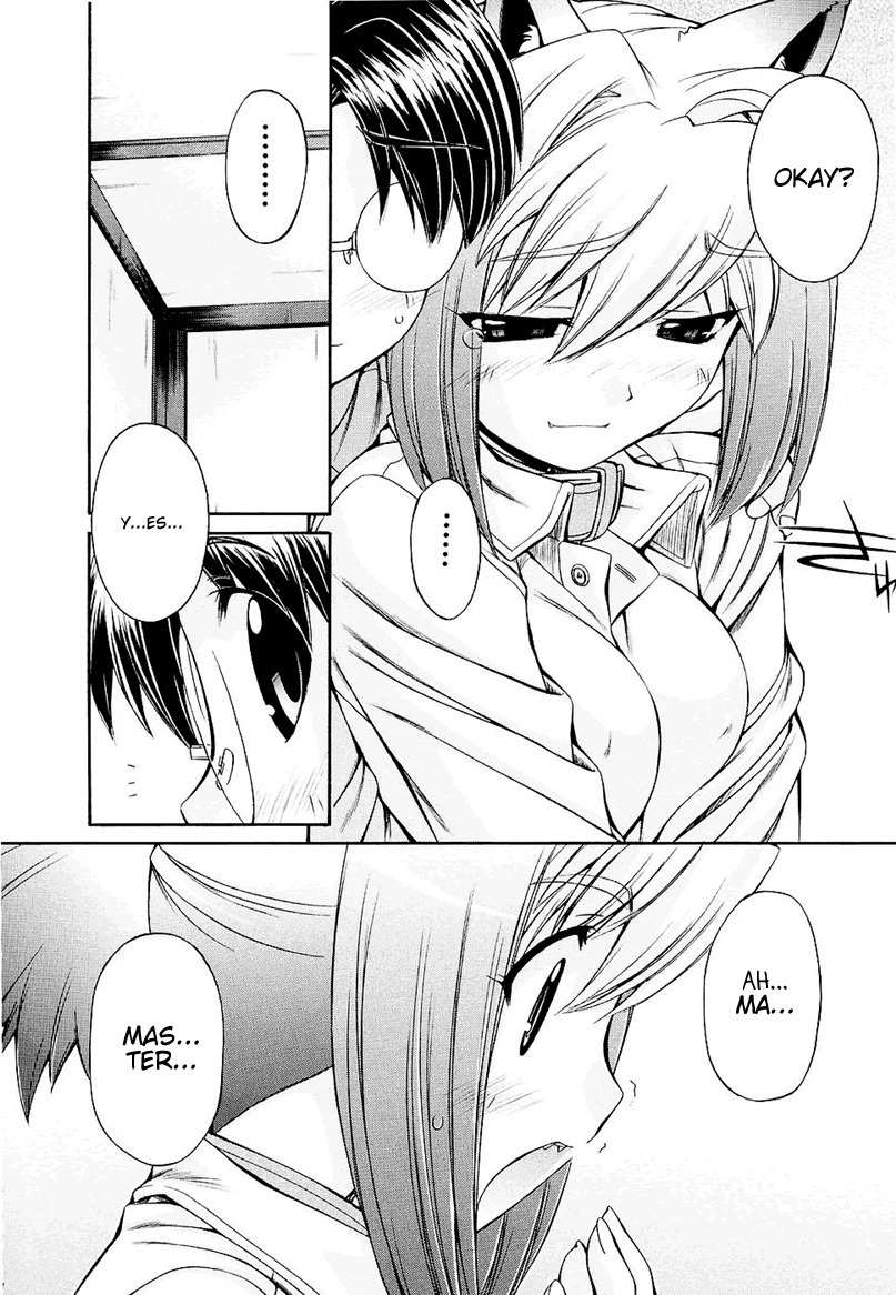 Inumimi Chapter 1 page 33 - Chapter 1