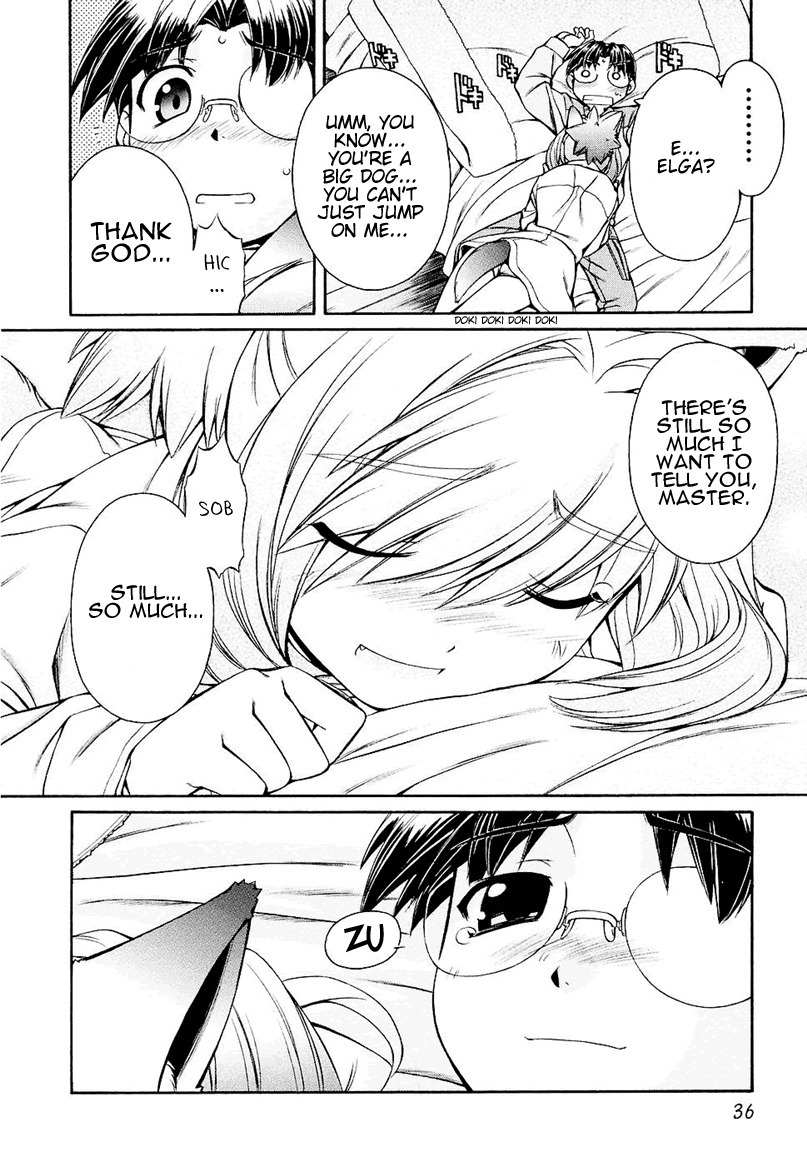 Inumimi Chapter 1 page 35 - Chapter 1